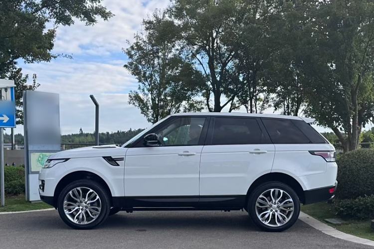 Used Land Rover Range Sport 2015 3.0 SC V6 HSE DYNAMIC Exterior 4