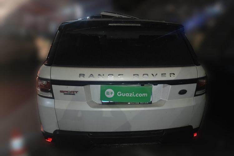 Used Land Rover Range Sport 2015 3.0 SDV6 HSE DYNAMIC Exterior 4