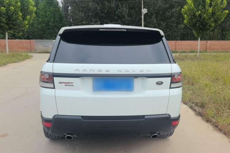 Used Land Rover Range Sport 2015 3.0 SC V6 HSE DYNAMIC Exterior 4