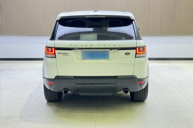 Used Land Rover Range Sport 2015 3.0 SC V6 HSE DYNAMIC Exterior 4