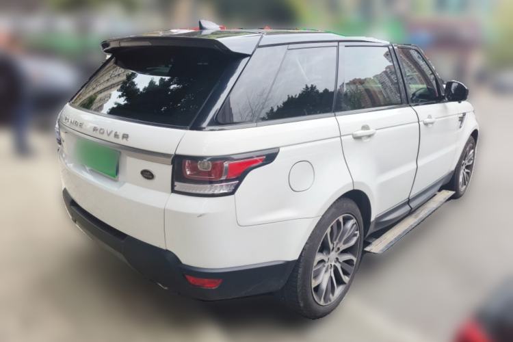 Used Land Rover Range Sport 2015 3.0 SDV6 HSE Exterior 5