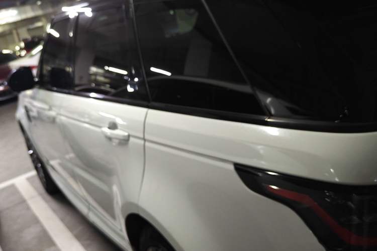 Used Land Rover Range Sport 2015 3.0 SC V6 HSE DYNAMIC Exterior 5