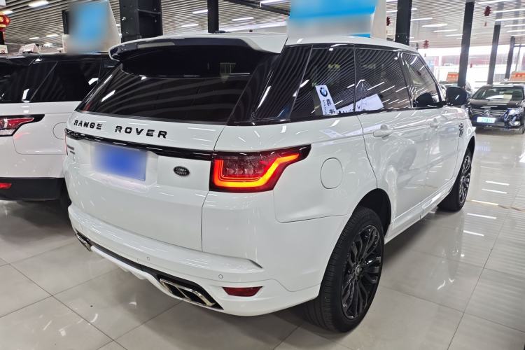 Used Land Rover Range Sport 2015 3.0 SC V6 HSE DYNAMIC Exterior 5