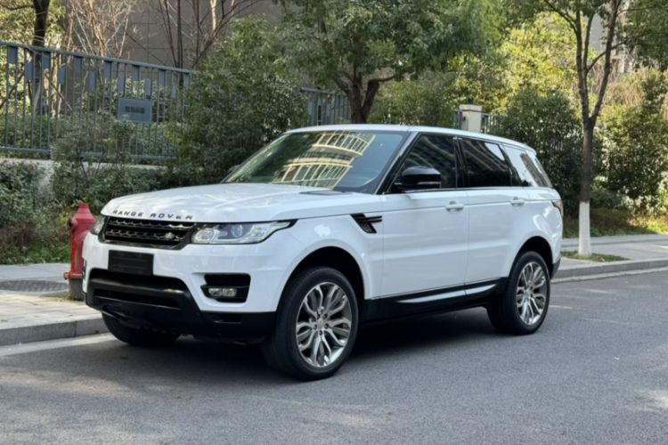 Used Land Rover Range Sport 2015 3.0 SC V6 HSE DYNAMIC Exterior 5