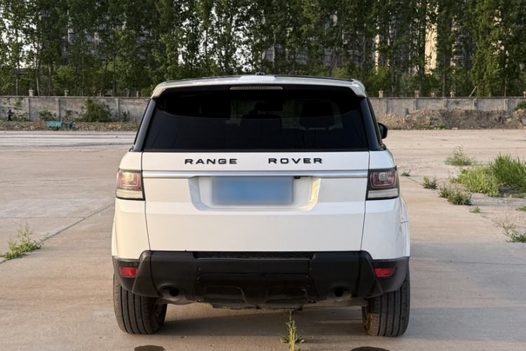 Used Land Rover Range Sport 2015 3.0 SDV6 HSE Exterior 5