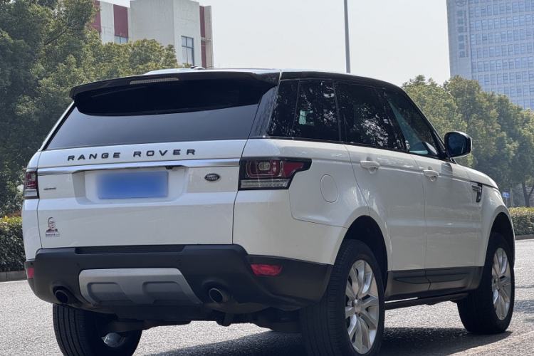 Used Land Rover Range Sport 2015 3.0 SC V6 HSE Exterior 5