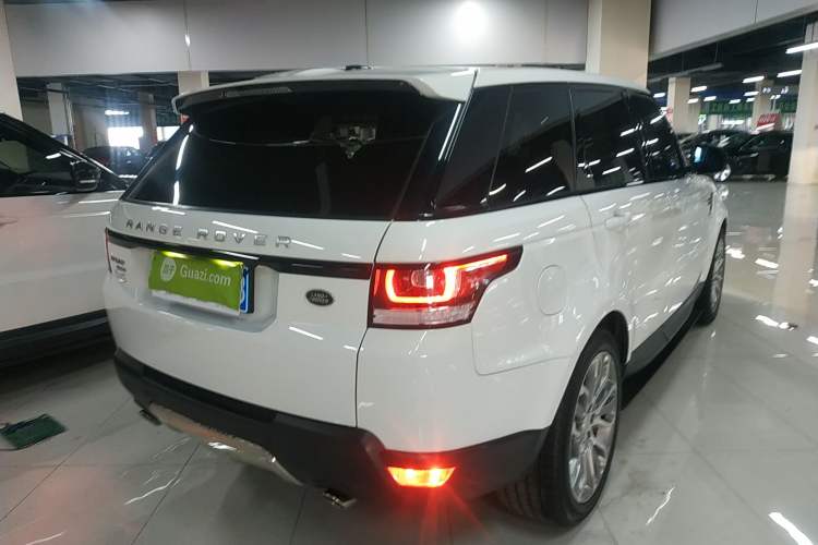Used Land Rover Range Sport 2015 3.0 SC V6 HSE DYNAMIC Exterior 5