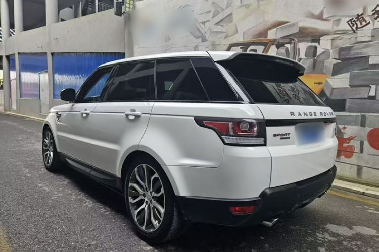 Used Land Rover Range Sport 2015 3.0 SC V6 HSE DYNAMIC Exterior 5