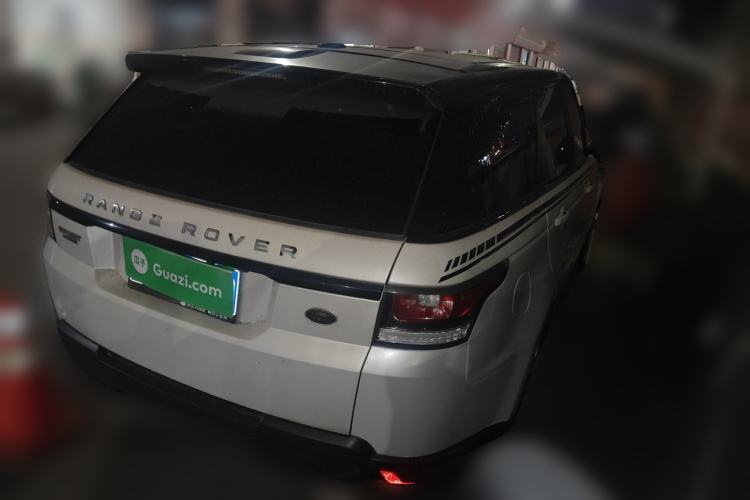 Used Land Rover Range Sport 2015 3.0 SDV6 HSE DYNAMIC Exterior 5