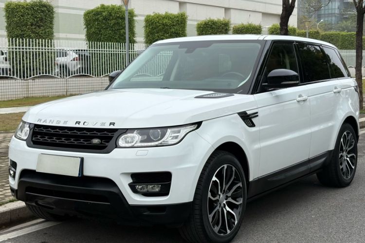 Used Land Rover Range Sport 2015 3.0 SC V6 HSE DYNAMIC Exterior 5