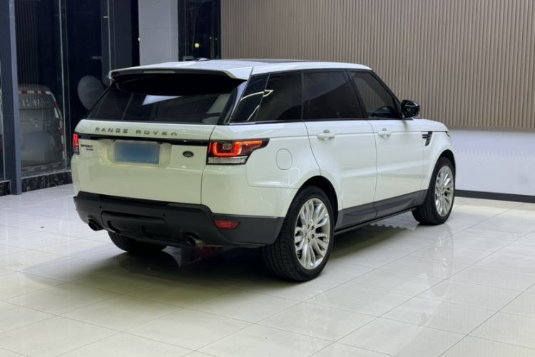 Used Land Rover Range Sport 2015 3.0 SC V6 HSE DYNAMIC Exterior 5
