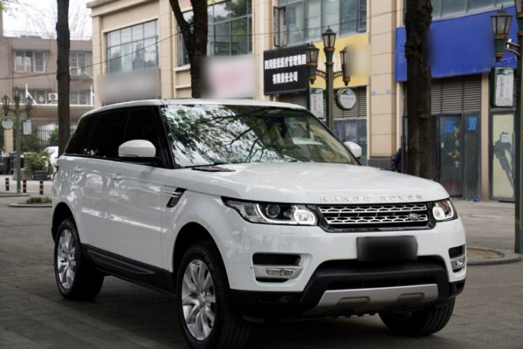 Used Land Rover Range Sport 2015 3.0 SDV6 HSE Exterior 6