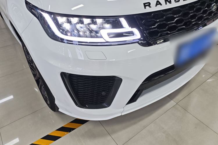 Used Land Rover Range Sport 2015 3.0 SC V6 HSE DYNAMIC Exterior 6