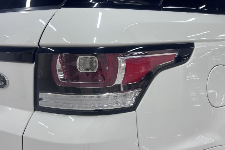 Used Land Rover Range Sport 2015 3.0 SC V6 HSE DYNAMIC Exterior 6