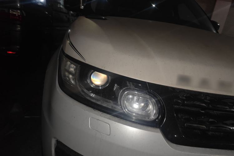 Used Land Rover Range Sport 2015 3.0 SDV6 HSE DYNAMIC Exterior 6