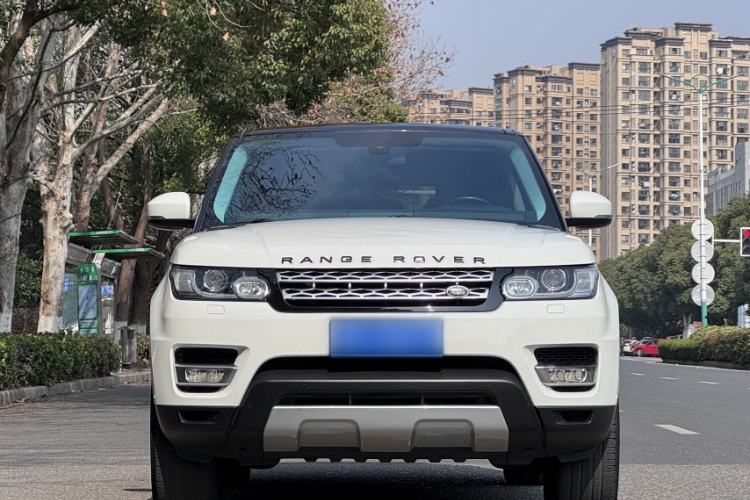 Used Land Rover Range Sport 2015 3.0 SC V6 HSE Exterior 7
