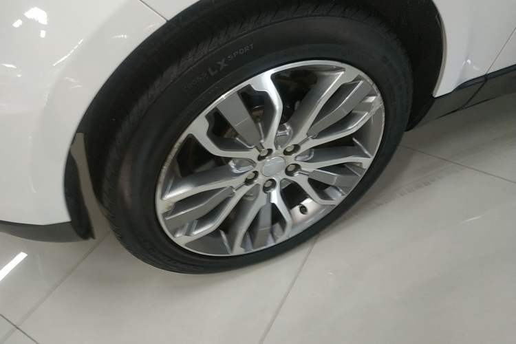 Used Land Rover Range Sport 2015 3.0 SC V6 HSE DYNAMIC Exterior 7