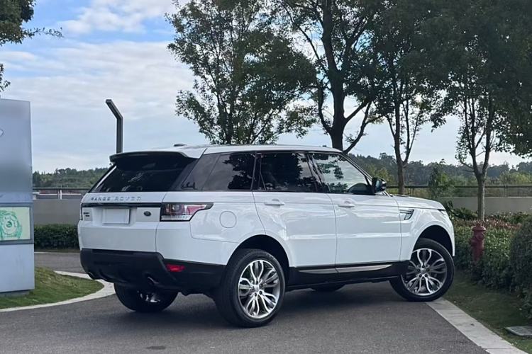 Used Land Rover Range Sport 2015 3.0 SC V6 HSE DYNAMIC Exterior 7
