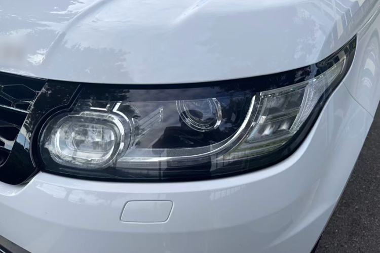 Used Land Rover Range Sport 2015 3.0 SC V6 HSE DYNAMIC Exterior 8