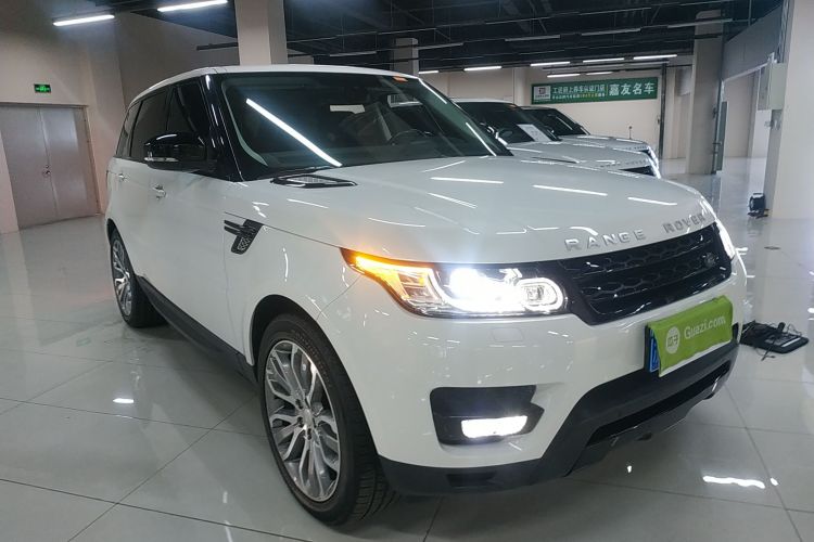 Used Land Rover Range Sport 2015 3.0 SC V6 HSE DYNAMIC Exterior 9