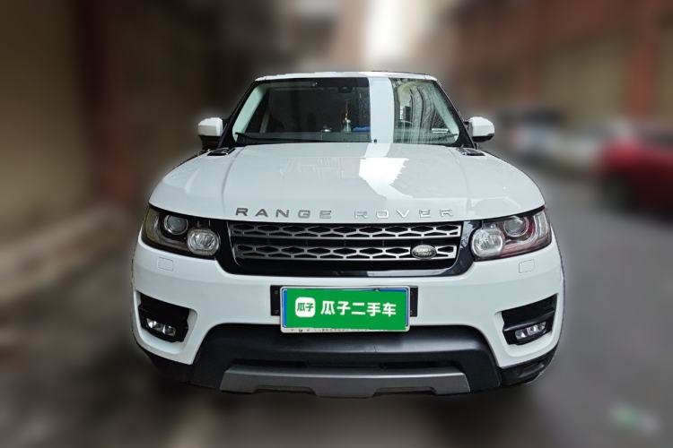 Used Land Rover Range Sport 2015 3.0 SDV6 HSE Front