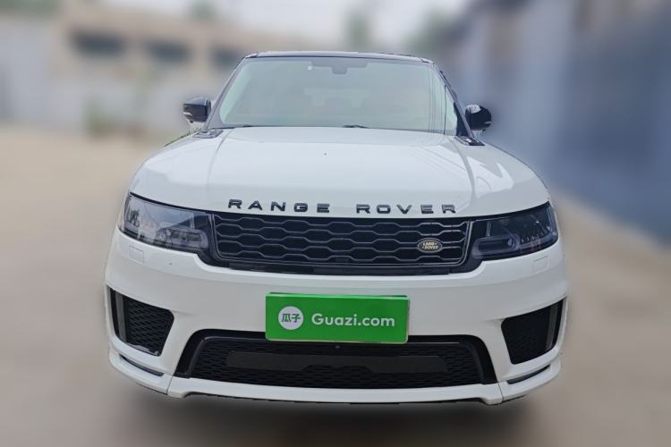 Used Land Rover Range Sport 2015 3.0 SC V6 HSE DYNAMIC Front