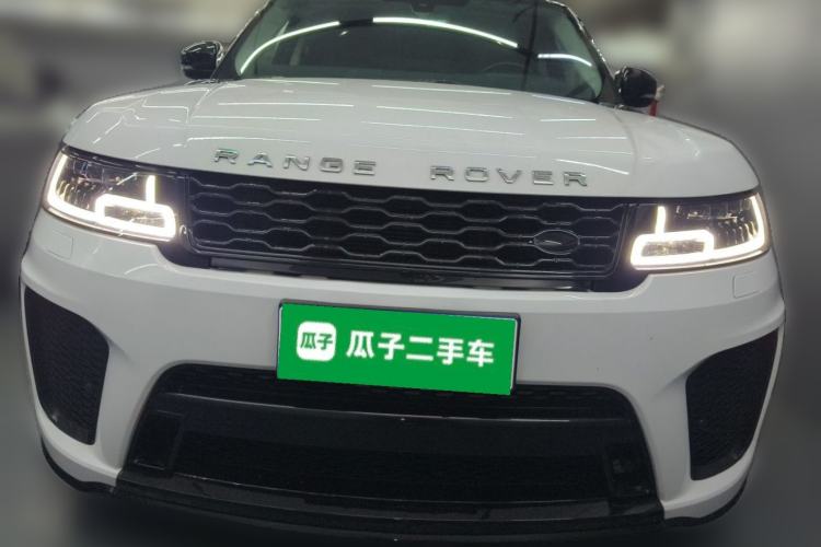 Used Land Rover Range Sport 2015 3.0 SC V6 HSE Front