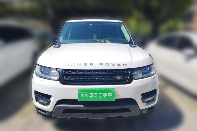 Used Land Rover Range Sport 2015 3.0 SC V6 HSE DYNAMIC Front