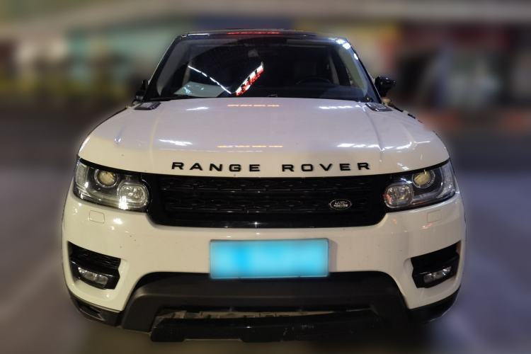 Used Land Rover Range Sport 2015 3.0 SC V6 HSE DYNAMIC Front