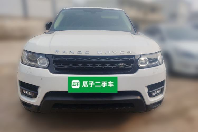 Used Land Rover Range Sport 2015 3.0 SC V6 HSE DYNAMIC Front