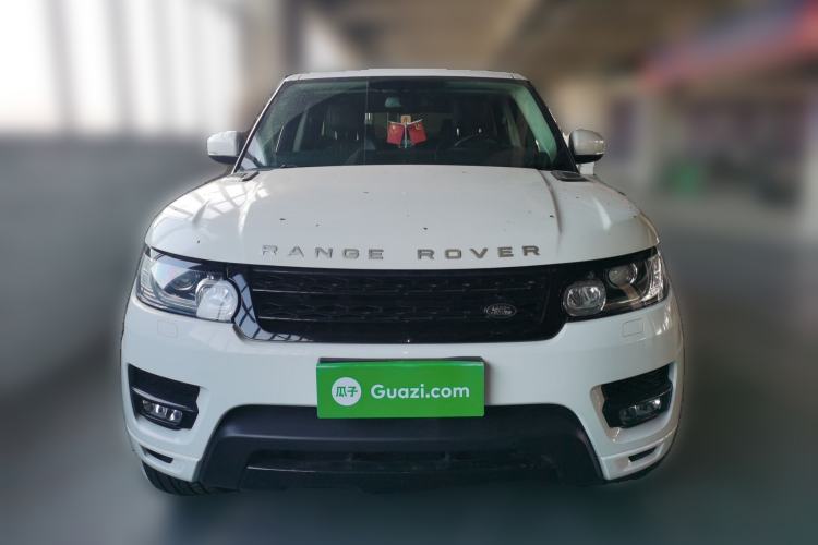 Used Land Rover Range Sport 2015 3.0 SC V6 HSE DYNAMIC Front