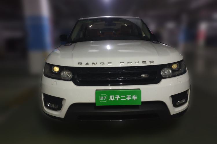 Used Land Rover Range Sport 2015 3.0 SC V6 HSE DYNAMIC Front