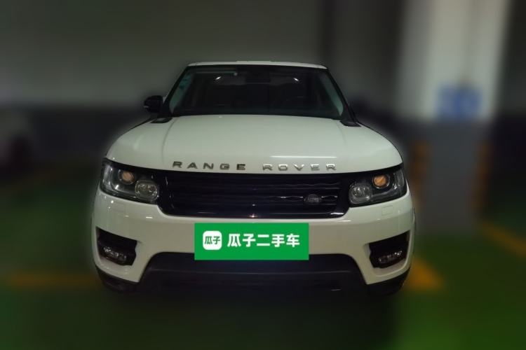 Used Land Rover Range Sport 2015 3.0 SC V6 HSE DYNAMIC Front