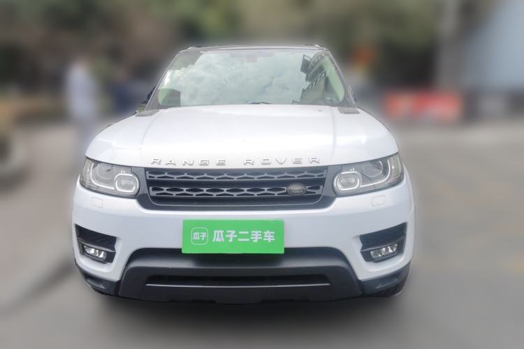 Used Land Rover Range Sport 2015 3.0 SC V6 HSE DYNAMIC Front