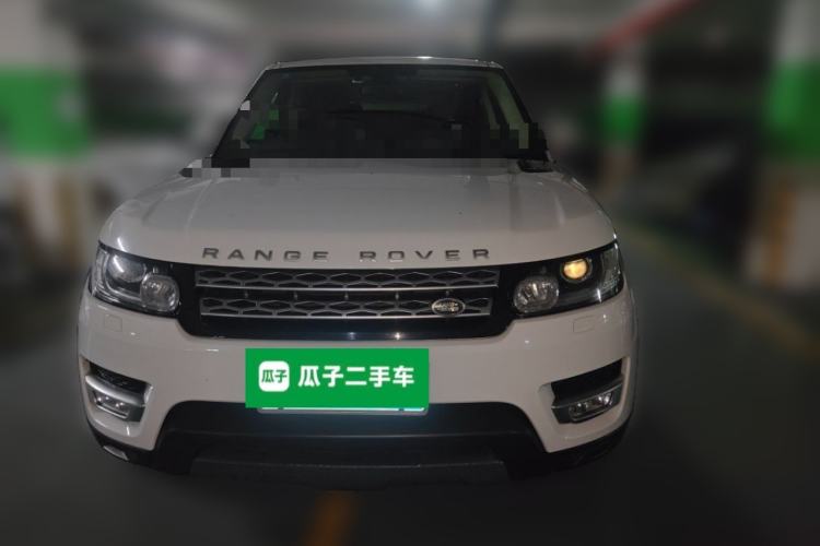 Used Land Rover Range Sport 2015 3.0 SC V6 HSE Front