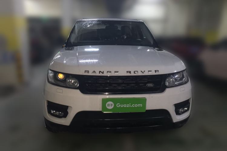 Used Land Rover Range Sport 2015 3.0 SC V6 HSE DYNAMIC Front