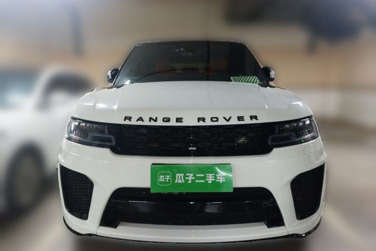 Used Land Rover Range Sport 2015 3.0 SDV6 HSE DYNAMIC Front