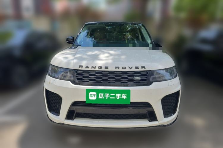 Used Land Rover Range Sport 2015 3.0 SC V6 HSE DYNAMIC Front