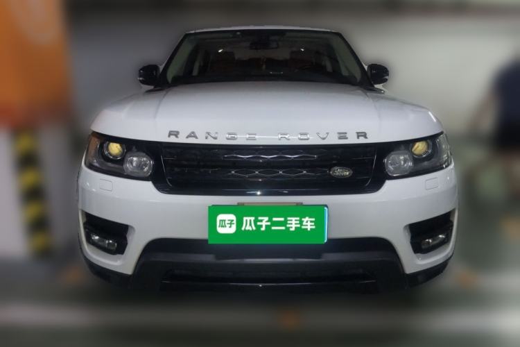 Used Land Rover Range Sport 2015 3.0 SC V6 HSE DYNAMIC Front