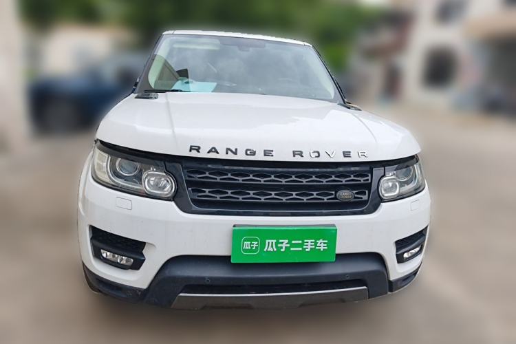 Used Land Rover Range Sport 2015 3.0 SC V6 HSE DYNAMIC Front