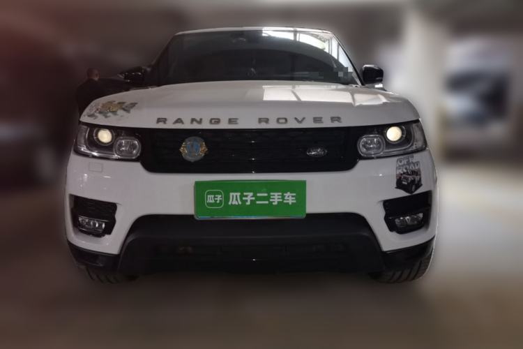 Used Land Rover Range Sport 2015 3.0 SC V6 HSE DYNAMIC Front
