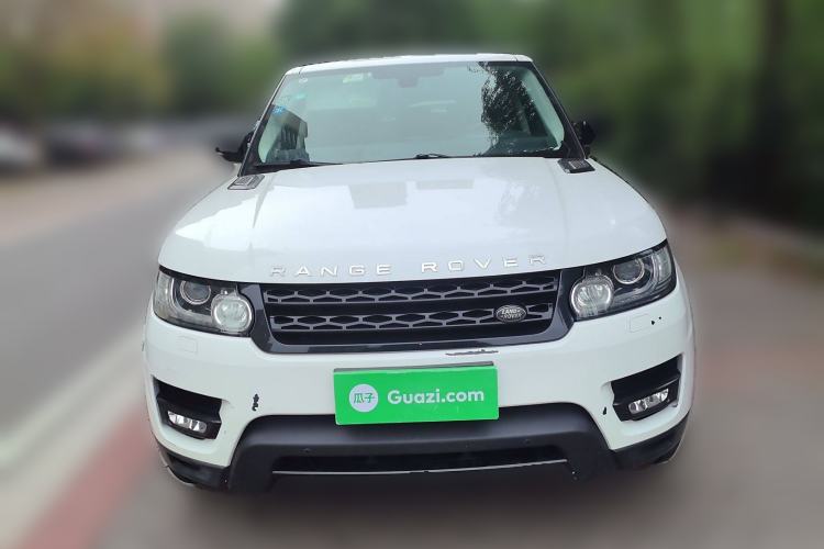 Used Land Rover Range Sport 2015 3.0 SC V6 HSE DYNAMIC Front