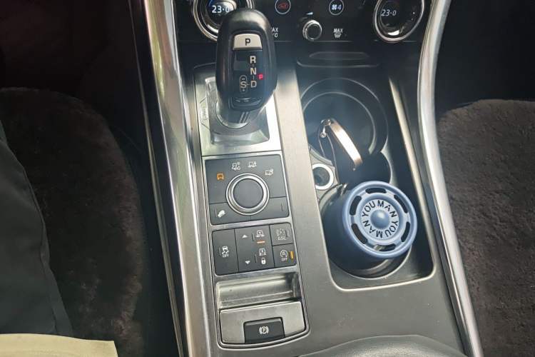 Used Land Rover Range Sport  Gear Lever