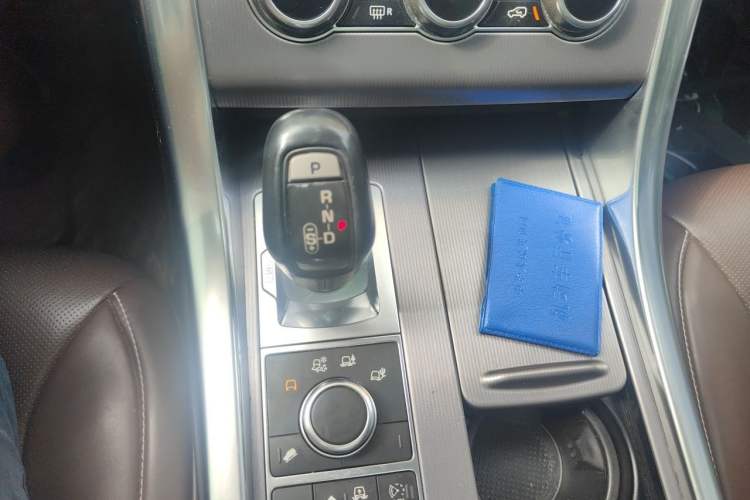 Used Land Rover Range Sport  Gear Lever