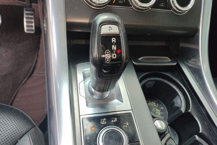 Used Land Rover Range Sport 2015 3.0 SC V6 HSE DYNAMIC Gear Lever