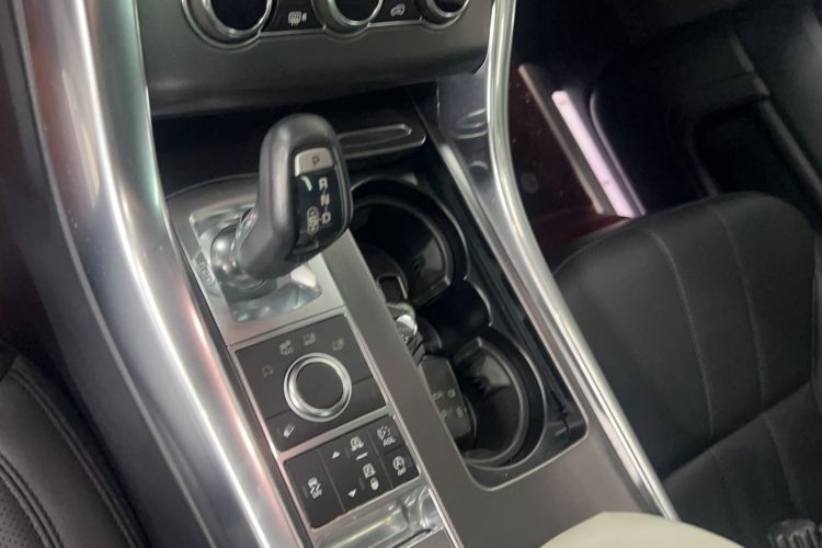 Used Land Rover Range Sport 2015 3.0 SC V6 HSE DYNAMIC Gear Lever