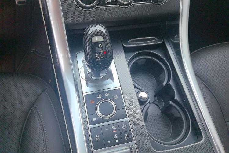 Used Land Rover Range Sport 2015 3.0 SC V6 HSE DYNAMIC Gear Lever