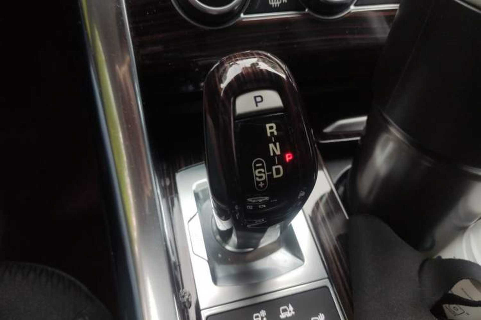 Used Land Rover Range Sport  Gear Lever