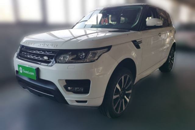 Used Land Rover Range Sport 2015 3.0 SC V6 HSE DYNAMIC