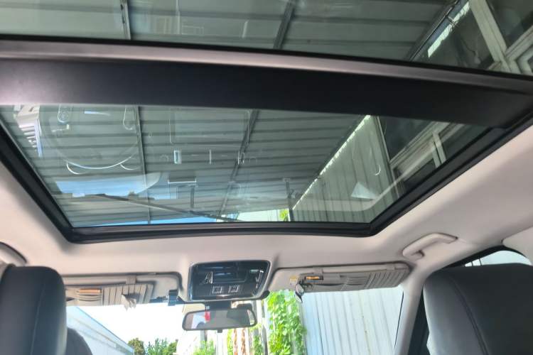 Used Land Rover Range Sport  Headliner
